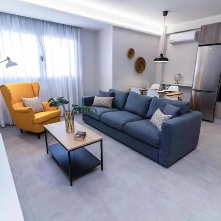 Two Bedrooms, Wifi, Close To The Restaurants And Beach Apartment