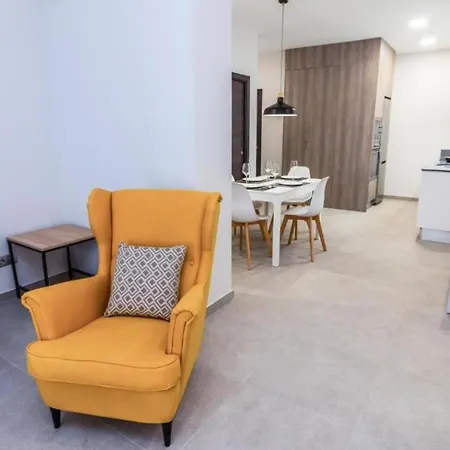 Apartment Two Bedrooms, Wifi, Close To The Restaurants And Beach Las Palmas de Gran Canaria