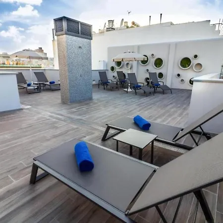 Two Bedrooms, Wifi, Close To The Restaurants And Beach Las Palmas de Gran Canaria