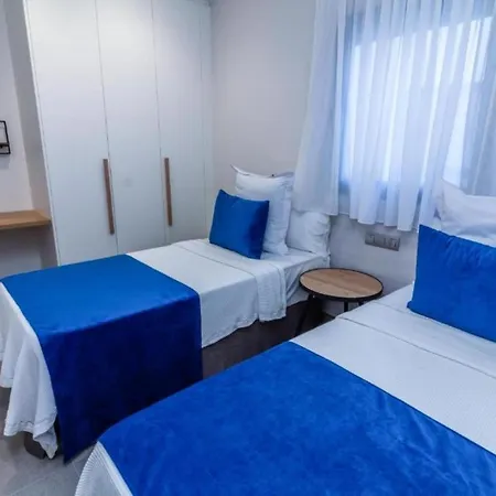 Two Bedrooms, Wifi, Close To The Restaurants And Beach