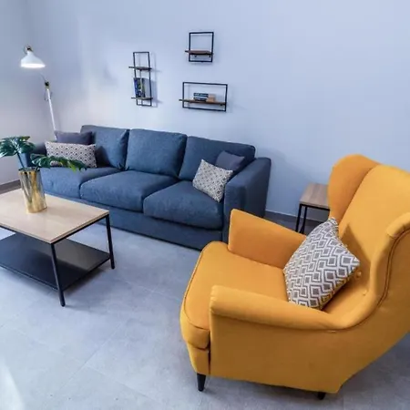 Two Bedrooms, Wifi, Close To The Restaurants And Beach * Las Palmas de Gran Canaria