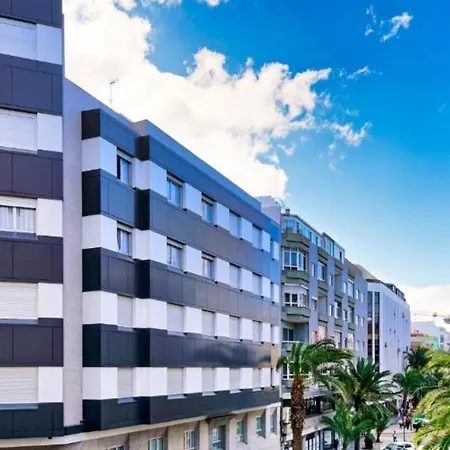 Two Bedrooms, Wifi, Close To The Restaurants And Beach Apartment Las Palmas de Gran Canaria