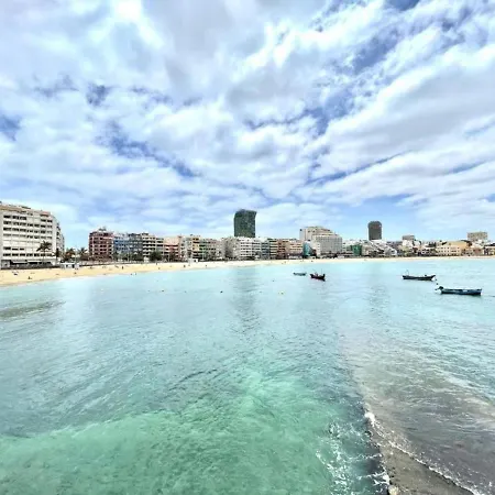 Two Bedrooms, Wifi, Close To The Restaurants And Beach Las Palmas de Gran Canaria