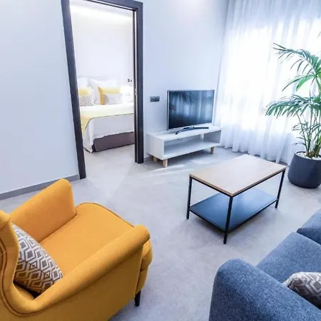 Two Bedrooms, Wifi, Close To The Restaurants And Beach Apartment