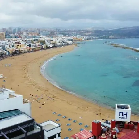 Apartment Two Bedrooms, Wifi, Close To The Restaurants And Beach Las Palmas de Gran Canaria