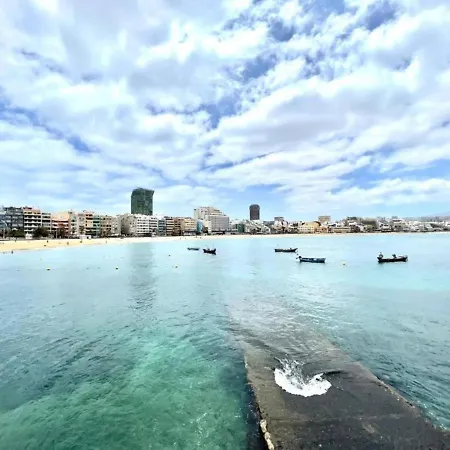Two Bedrooms, Wifi, Close To The Restaurants And Beach